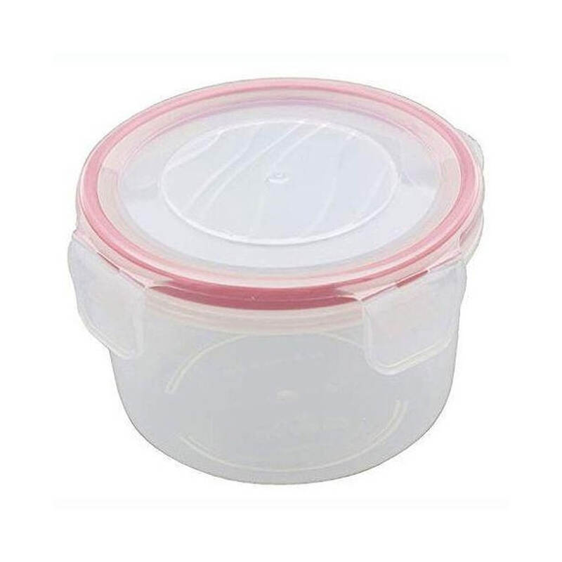 Hộp bảo quản 0.05g tròn thấp 350ml LocknLock - ZZF310N, , large image number null